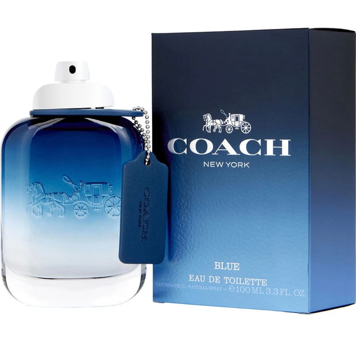 eau de toilette spray 3.3 oz