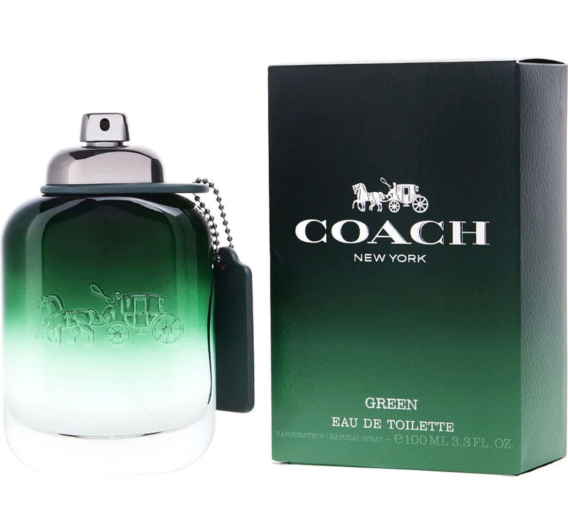 eau de toilette spray 3.3 oz