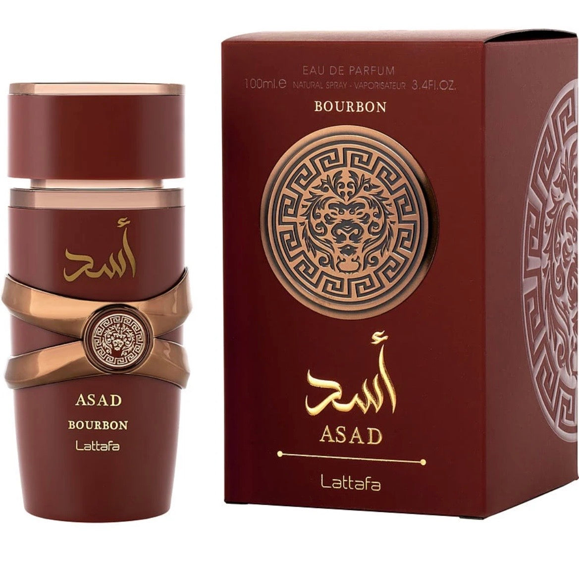 eau de parfum spray 3.4 oz men